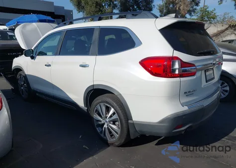 2020 Subaru Ascent Touring z USA, uszkodzony, nr VIN 4S4WMARD5L3432141